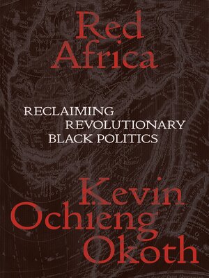 cover image of Red Africa